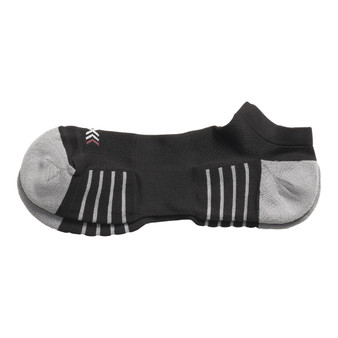Johnston & Murphy XC4 Performance Ankle Socks in Black