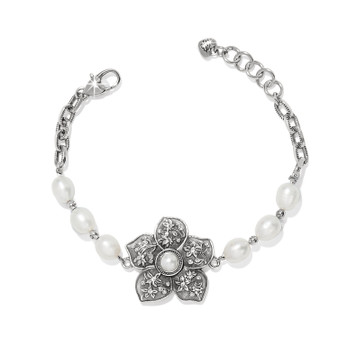 Brighton Kyoto In Bloom Pearl Bracelet