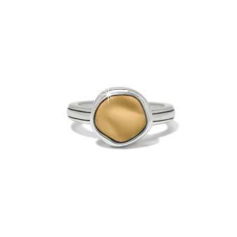 Brighton Cascade Round Ring