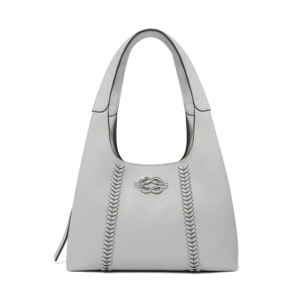 Brighton Selene Shoulderbag in Sterling