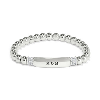 Brighton Meridian Mom Petite Stretch Bracelet