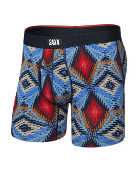 SAXX Underwear Vibe Xtra Soft Comfort in Mesa Mosaic-Multi