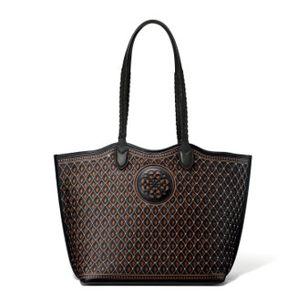 Brighton Riva Tote in Black