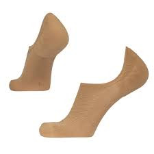 Nekkid Comfort Socks In Nude