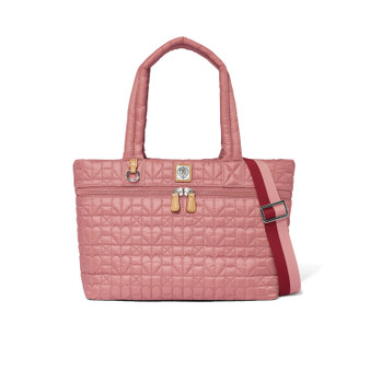 Annabelle Medium Tote In Pink