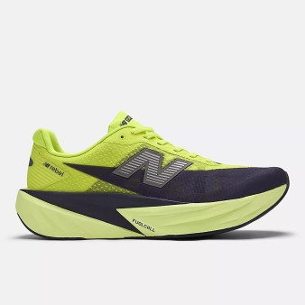 New Balance Men's FuelCell Rebel v5 in Alkaline Green