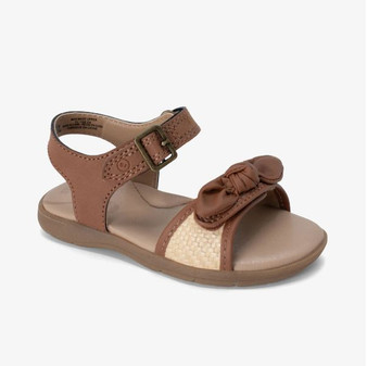 Stride Rite Whitney Sandal Raffia