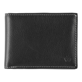 Johnston & Murphy Kingston Billfold Wallet in Black