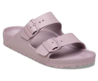 Birkenstock Arizona EVA In Faded Purple
