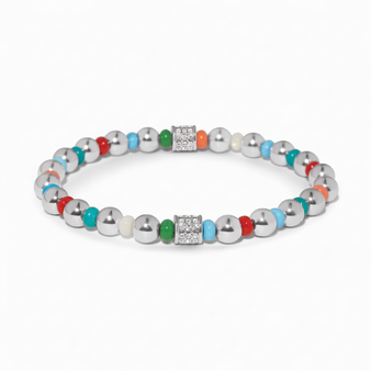 Brighton Meridian Petite Multi Stretch Braclet