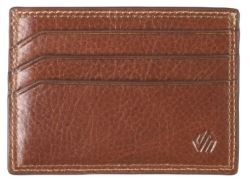 Johnston & Murphy Men's Double Contrast Stitch Weekender In Tan