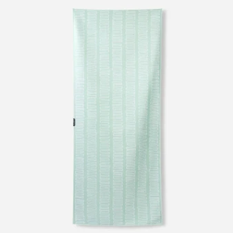 Nomadix Switchback Seafoam Green Towel