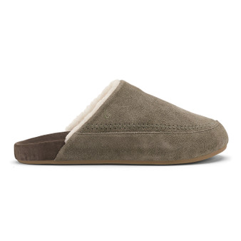Olukai Women's Kipe'a Malie in Walnut/Dark Java