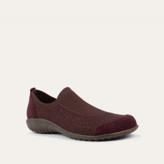 Naot Women's Reo in Cabernet Knit