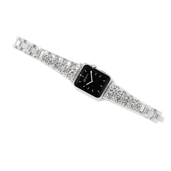 Brighton Contempo Watch Band in Silver