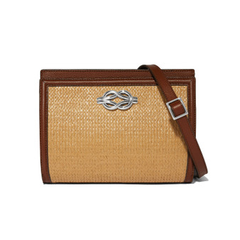 Brighton Findley Straw Organizer in Bourbon