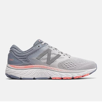 New Balance Women's 940v4 in Lead with phantom - Daniels Shoes