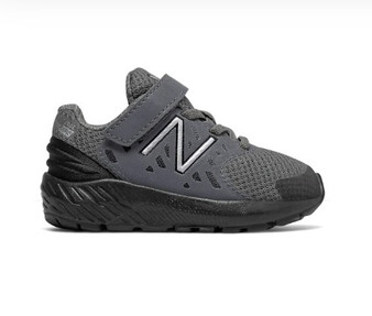 New Balance Toddler FuelCore Urge in Castlerock/Black