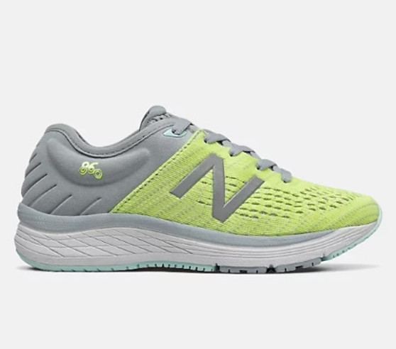 New Balance Children's 860v10 in Lemon Slush