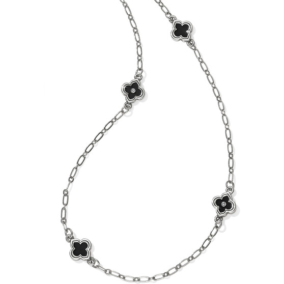 Brighton Toledo Alto Noir Necklace