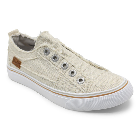 Blowfish Malibu Kid's Play-K Sneaker in Natural Bliss