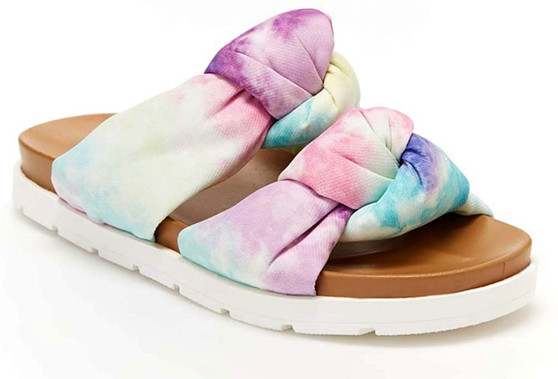 BCBG Girls Children's Brielle in Tiedye