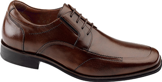 Johnston & Murphy Men's Stricklin LA in Mahogany