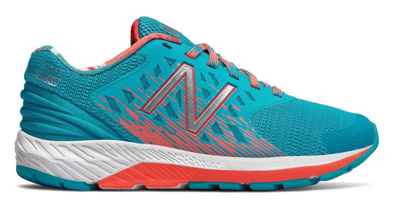 New Balance Children's KJURGMCY in Blue Light