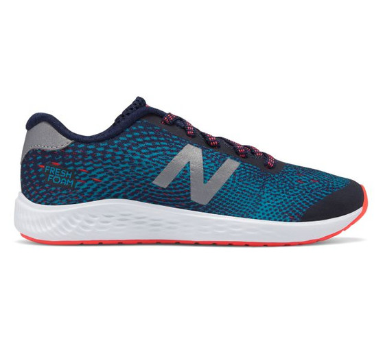 New Balance Children's KJARNSGY in Galaxy/Polaris