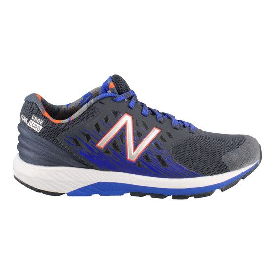 New Balance Children's KJURGGMY in Grey/Blue