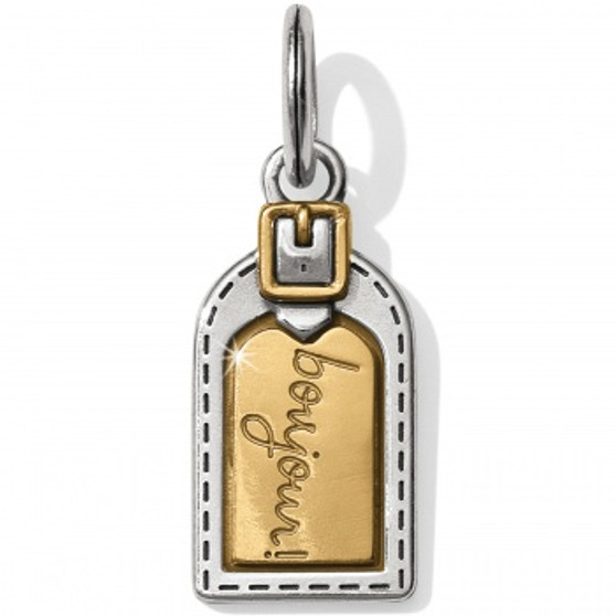 Brighton Wanderlust Tag Amulet Brighton Wanderlust Tag Amulet