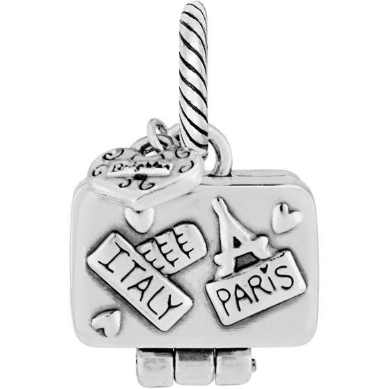 Brighton Bon Voyage Charm