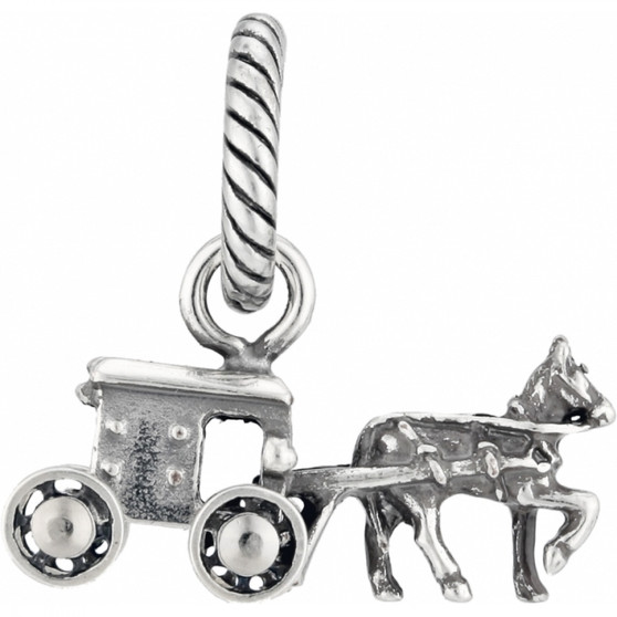 Brighton Amish Buggy Charm