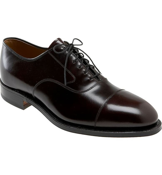 Johnston & Murphy Men's Melton in Bordeaux