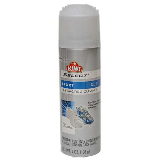 KIWI Sport Fast-Acting Cleaner for All Colors