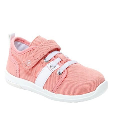 Stride Rite Toddler's SRT Dixon Sneaker in Pink