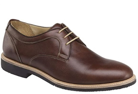 Johnston & Murphy Men's Barlow in Tobacco