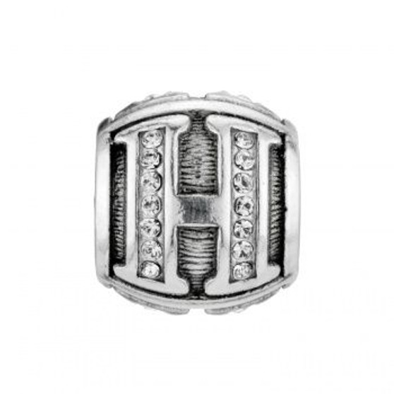 Brighton Alphabet Bead H