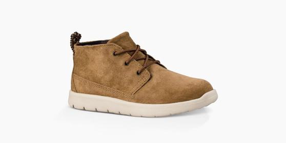 UGG Children's Canoe Suede Chukka Boot