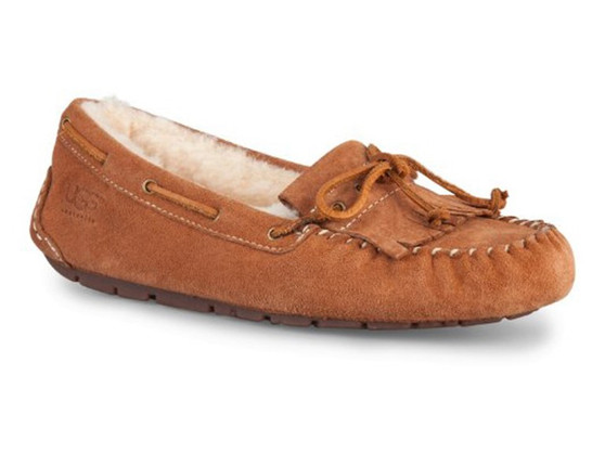 UGG Women's Mandie in Chestnut