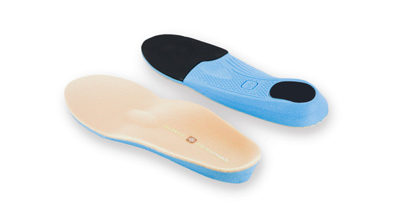 Spenco heat deals moldable insoles