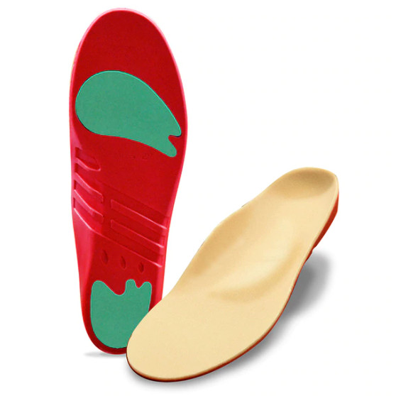 10 Seconds ® Pressure Relief Insoles with Metatarsal Pad