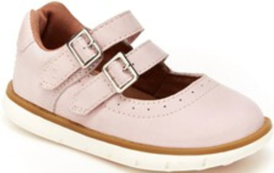Stride Rite SRTech Cordaline Mary Jane in Light Pink