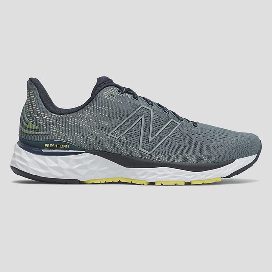 New Balance Men's Fresh Foam 880v11 in Ocean Grey