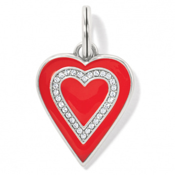 Brighton Love Cherish Amulet