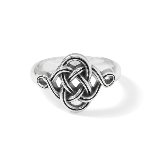 Brighton Interlok Knot Ring