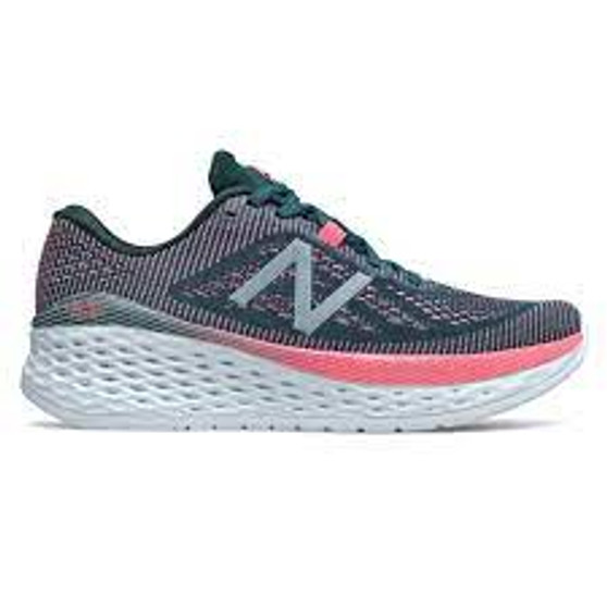 New Balance Women's Fresh Foam More in Green