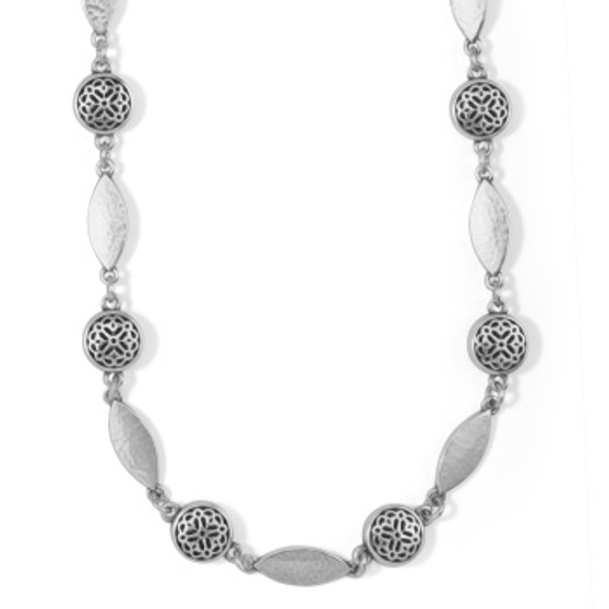 Brighton Ferrara Willow Collar Necklace