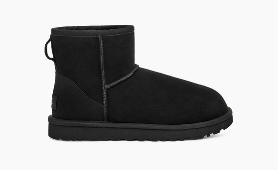 UGG Women's Classic Mini II Boot in Black