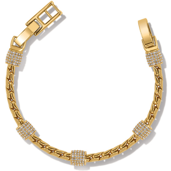 Brighton Meridian Bracelet in Gold